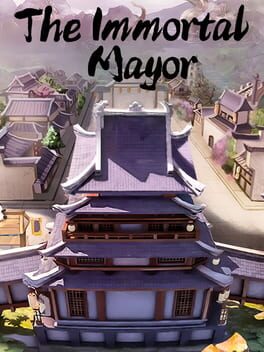 The Immortal Mayor Game Cover Artwork