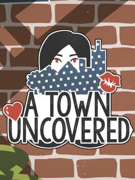 A Town Uncovered Game Cover Artwork