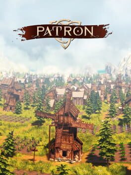 Patron Game Cover Artwork