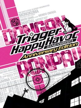 Danganronpa: Trigger Happy Havoc - Anniversary Edition