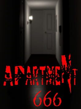 Apartment 666 Game Cover Artwork