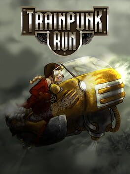 Trainpunk Run Game Cover Artwork