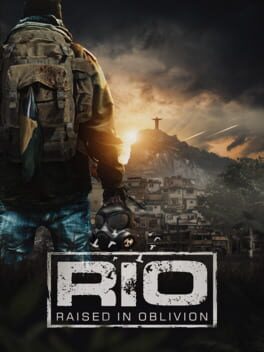 Rio: Raised In Oblivion Game Cover Artwork