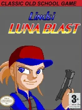 Lindsi Luna Blast image