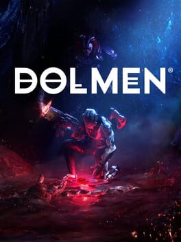 Dolmen Game Cover Artwork