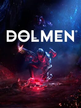 Dolmen - Capa do Jogo