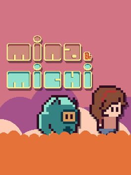 Mina & Michi Game Cover Artwork
