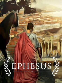 Ephesus Game Cover Artwork