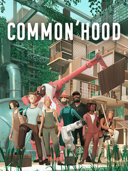 Cover of Common'hood