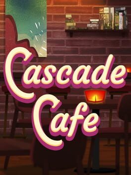 Cascade Cafe Game Cover Artwork