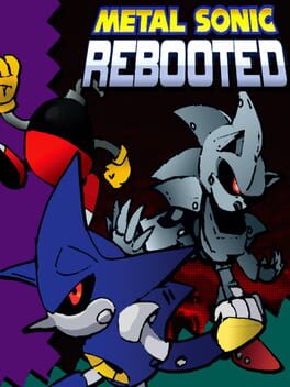 Metal Sonic Rebooted Play On 