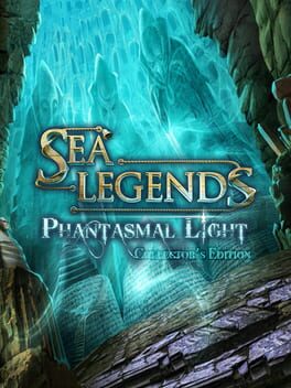 Sea Legends: Phantasmal Light - Collector's Edition Game Cover Artwork