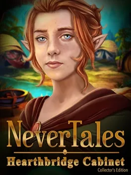 Nevertales: Hearthbridge Cabinet - Collector's Edition game cover