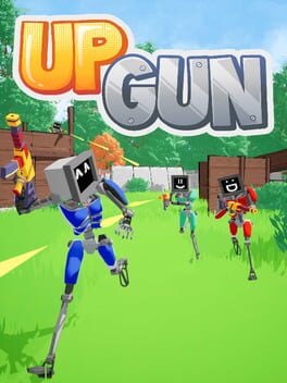 UpGun Game Cover Artwork