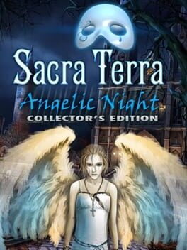 Sacra Terra: Angelic Night - Collector's Edition Game Cover Artwork