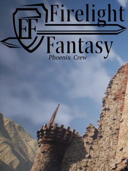 Firelight Fantasy: Phoenix Crew Game Cover Artwork