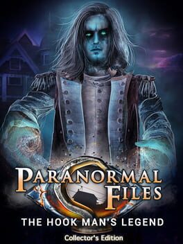Paranormal Files: Hook Man's Legend - Collector's Edition Game Cover Artwork