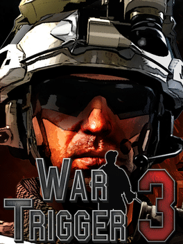 War Trigger 3 cover
