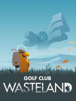 Golf Club: Wasteland Game Cover Artwork