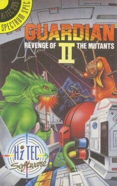 Guardian II: Revenge of the Mutants