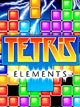 Tetris Elements Cover