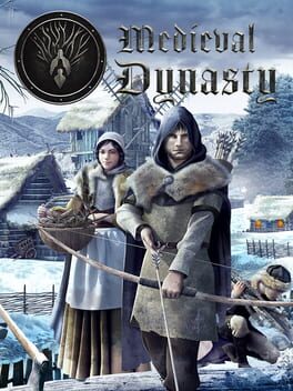 Medieval Dynasty Game Cover Artwork