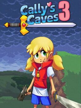 Cally's Caves 3 Game Cover Artwork