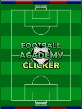 Football Academy Clicker Game Cover Artwork