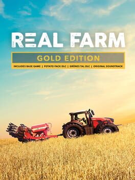Real Farm: Gold Edition Game Cover Artwork
