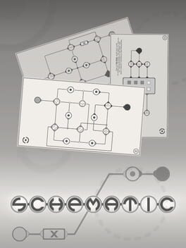 Schematic Game Cover Artwork