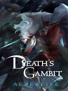 Death's Gambit: Afterlife Game Cover Artwork