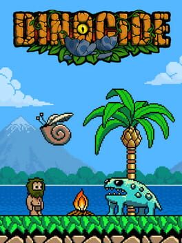 Dinocide Game Cover Artwork
