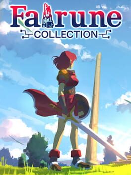 Fairune Collection Game Cover Artwork
