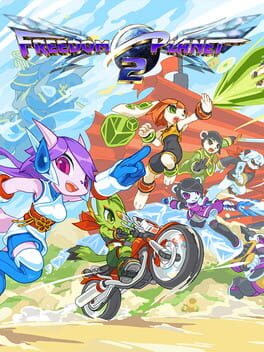 Freedom Planet 2