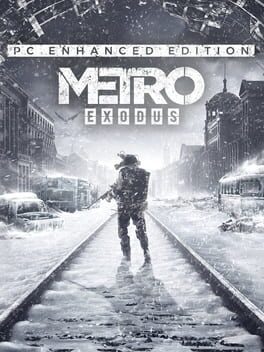 Metro Exodus: Enhanced Edition Game Cover Artwork
