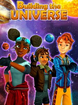 Building the Universe Game Cover Artwork