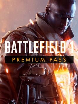 Battlefield 1: Premium Pass Game Cover Artwork