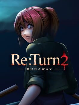 Re:Turn 2 - Runaway Game Cover Artwork