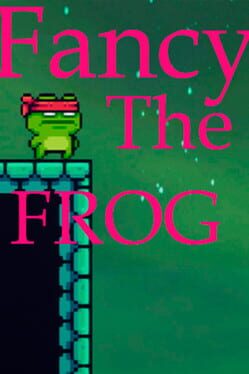 Fancy the Frog Game Cover Artwork