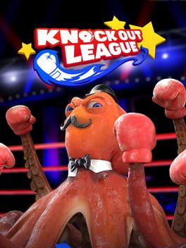 Knockout League Game Cover Artwork