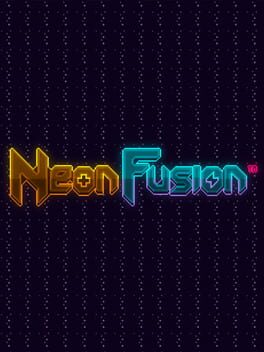 Neon Fusion Game Cover Artwork