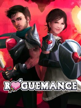 Roguemance Game Cover Artwork