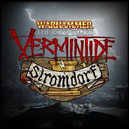 Warhammer: End Times - Vermintide Stromdorf Game Cover Artwork