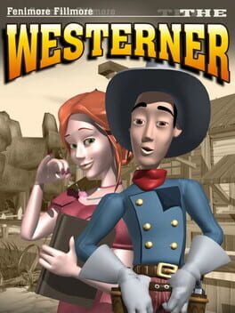 Fenimore Fillmore: The Westerner Game Cover Artwork