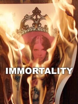 Immortality Game Cover Artwork