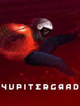 Yupitergrad Game Cover Artwork