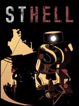 Sthell Game Cover Artwork