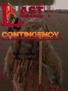 Last Contingency Game Cover Artwork