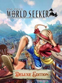 One Piece: World Seeker - Deluxe Edition image