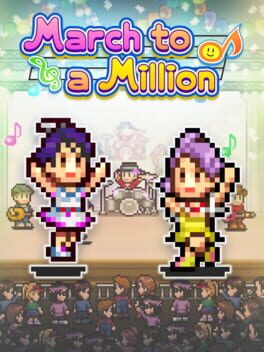March to a Million Game Cover Artwork
